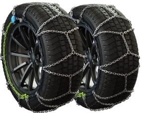 2 chaines neige VERIGA STOP & GO 9 mm