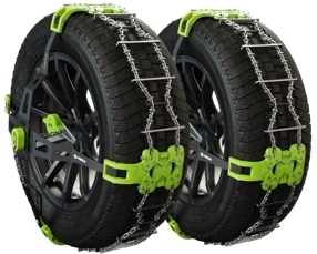 chaine et chaussette neige VERIGA