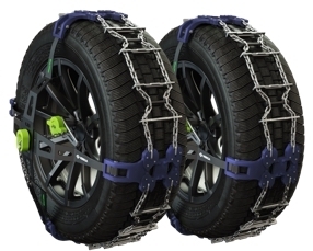 2 chaines neige VERIGA TRACTIVA SUV