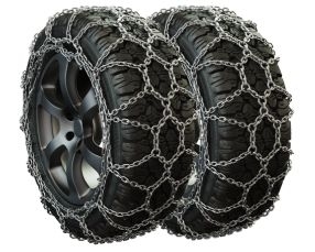 2 chaines neige VERIGA PROFI FORST SUV