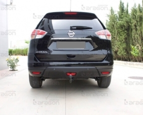 prix attache caravanne rdsov Nissan X-TRAIL