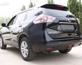 attache caravanne rdsoh Nissan X-TRAIL