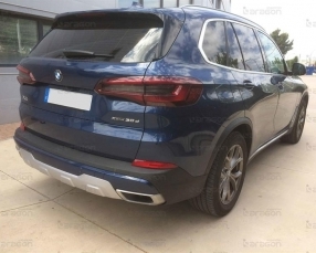 boule d'attelage caravane escamotable BMW X5