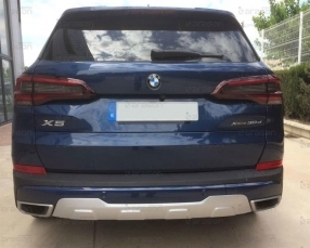 attelage rdsov BMW X5