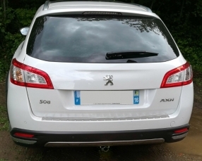 attelage peugeot 508 sw rxh