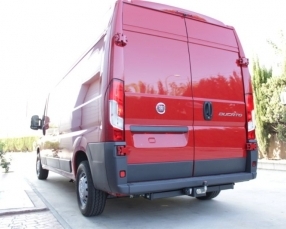 attelage rotule standard Fiat DUCATO - Fourgon