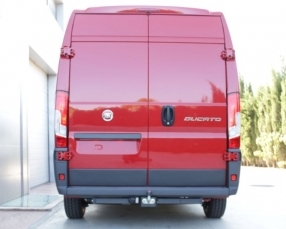 prix attelage caravanne standard Fiat DUCATO - Fourgon