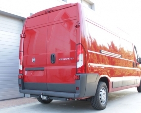 boule d'attelage standard Fiat DUCATO - Fourgon