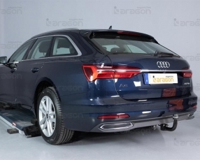 attache remorque Audi A6 avant