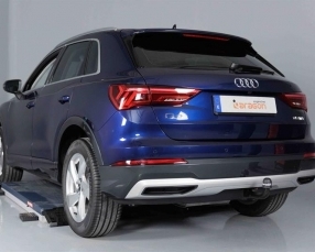 prix attache caravanne col de cygne Audi Q3