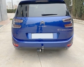 prix attache caravanne col de cygne Citroën C4 SPACETOURER