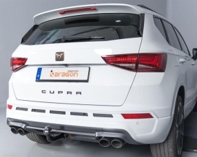 attache caravanne col de cygne Cupra ATECA