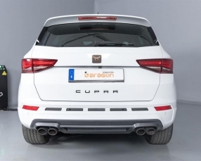 attache remorque col de cygne Cupra ATECA