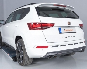 prix boule d'attelage remorque col de cygne Cupra ATECA