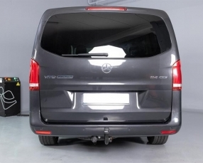 prix attache caravanne col de cygne Mercedes VITO