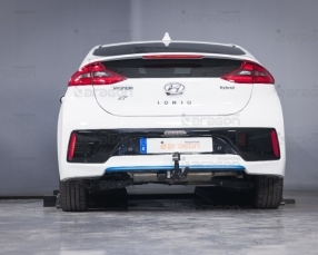 attelage col de cygne Hyundai IONIQ HYBRID