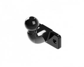 Ford MAVERICK flange ball tow bar towing