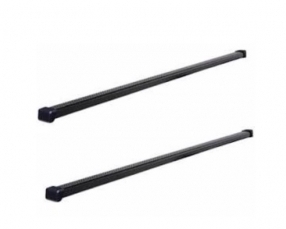 barres de toit en acier