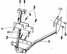 attelage remorque standard Nissan INTERSTAR - Fourgon