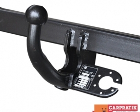 Attache remorque Toyota COROLLA COFFRE - 4 Portes