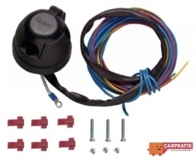 detachable tow bar for Mercedes CLASSE C BREAK