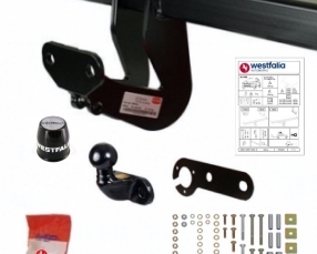 CAMPING CAR Adria Profile tow bar fitting cost