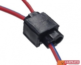 Volvo V50 towbar wiring