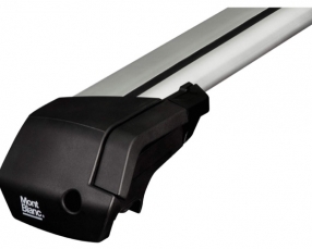 barre de toit universelle avec rail Seat ATECA 